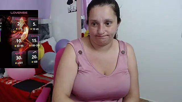 CristialJones  online show from 03.22.25