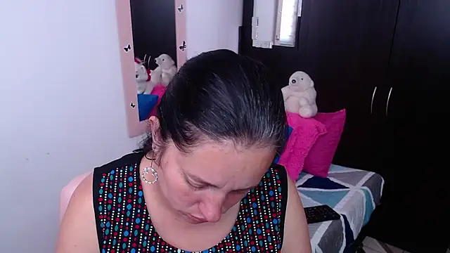 CristialJones  online show from 11.07.25