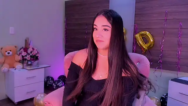 Sussy Bell01 online show from 12.20.24