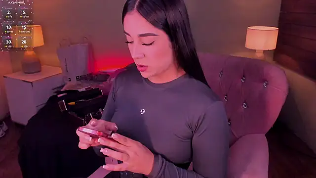 Sussy Bell01 online show from 03.21.25