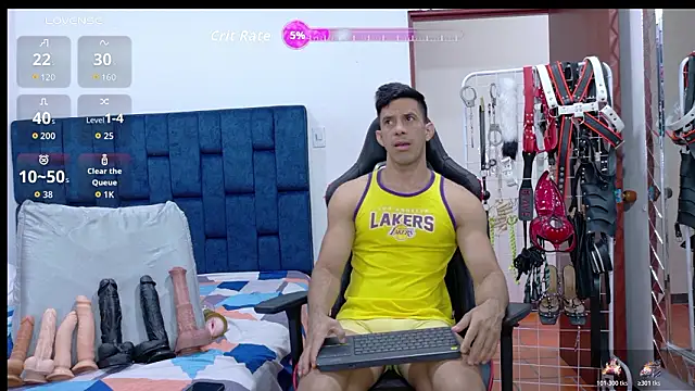 JoseRumbero26 online show from 03.09.26