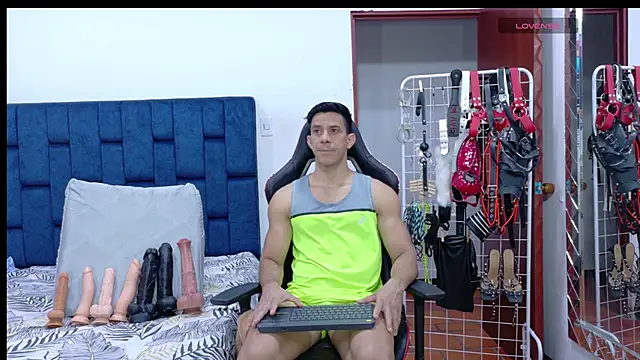 JoseRumbero26 online show from 05.01.26