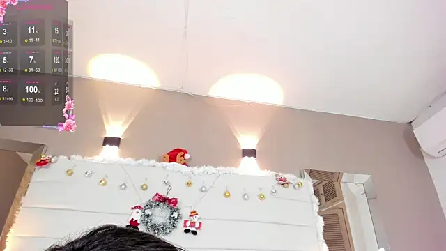 Lilly 2809  online show from 12.27.24