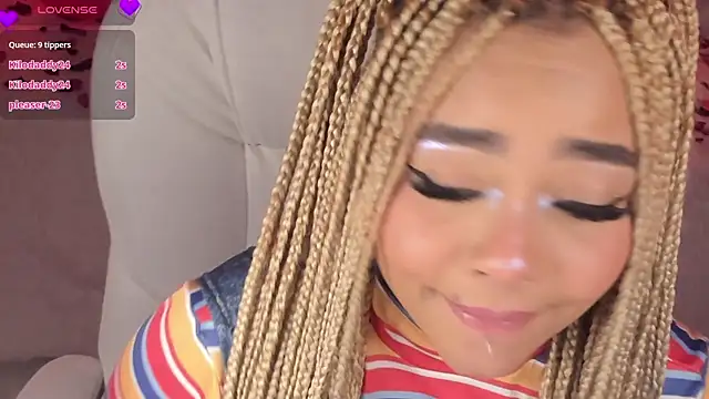 conny  curly online show from 02.06.25