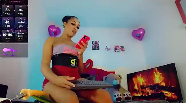  ChanellR  online show from 01.23.25