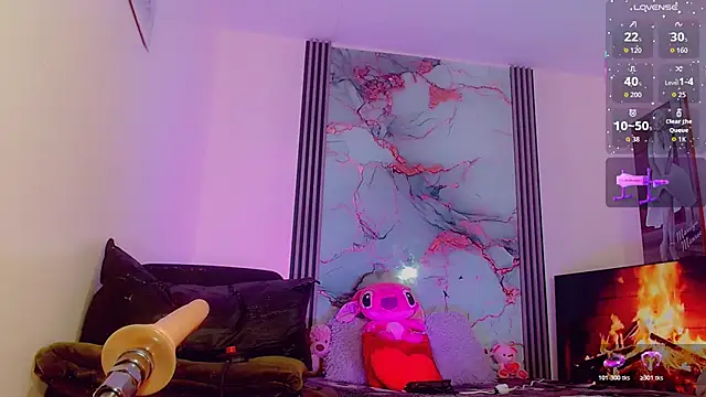  ChanellR  online show from 11.24.25