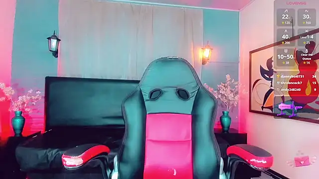  ChanellR  online show from 03.14.26