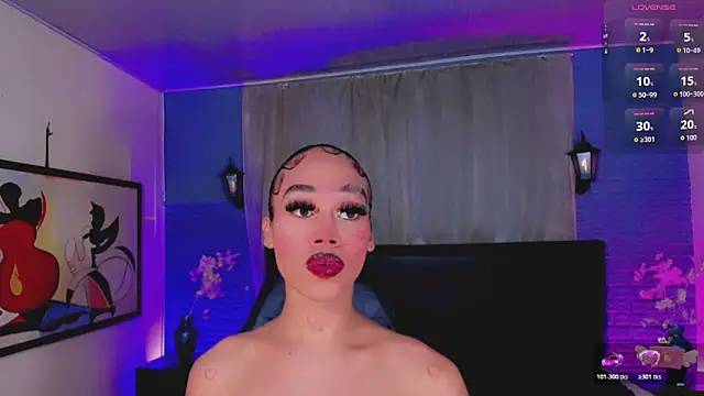  ChanellR  online show from 04.22.26