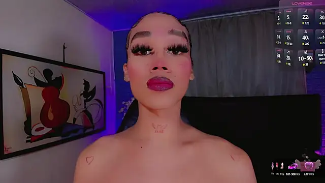  ChanellR  online show from 04.23.26