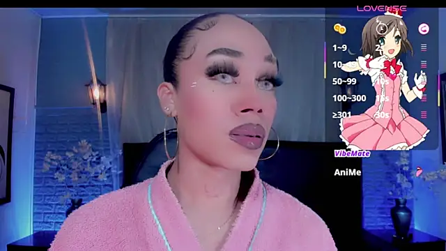  ChanellR  online show from 05.05.26