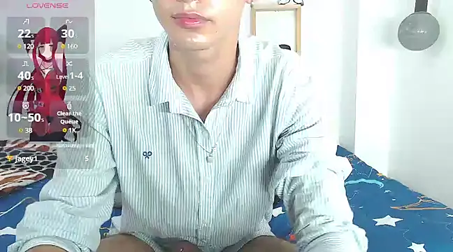 juan stiven online show from 12.28.24