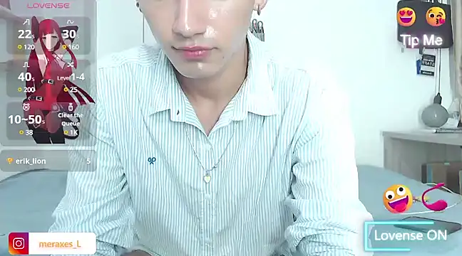 juan stiven online show from 01.14.25