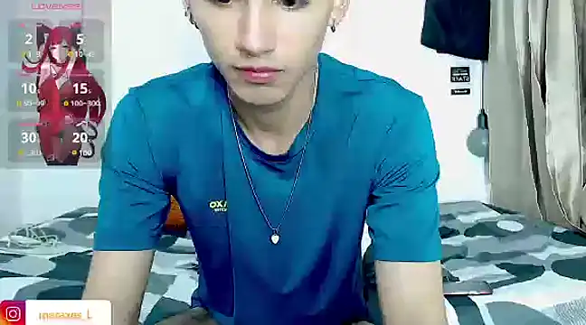 juan stiven online show from 02.09.25