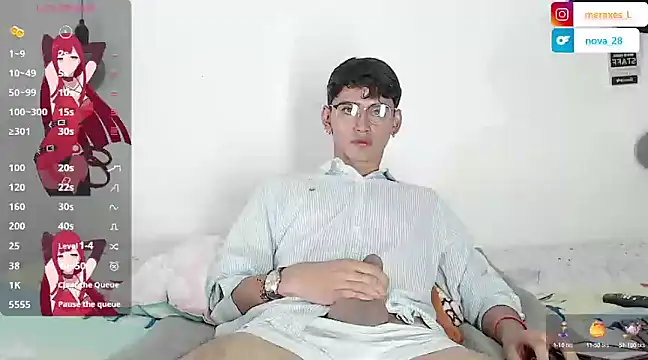 juan stiven online show from 03.15.25