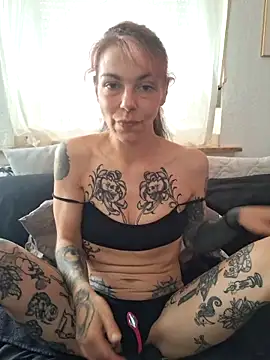 SophiaBlackfoxx online show from 05.03.26