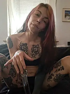 SophiaBlackfoxx online show from 05.14.26