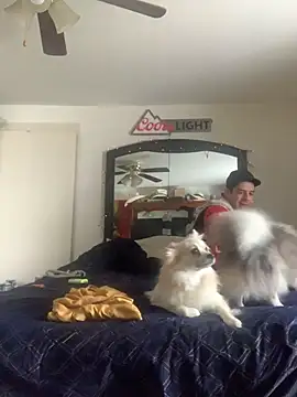 Snapshot of Mymy_Stevo_420 chatting on 12.15.25 Mymy Stevo 420 online show from 12.15.25