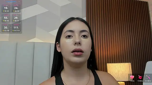 Snapshot of Julietasantos__ chatting on 05.26.26 Julietasantos online show from 05.26.26