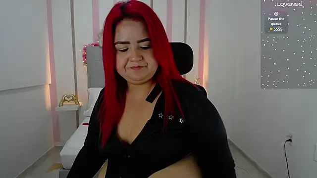 Mariana Rojas online show from 01.14.25