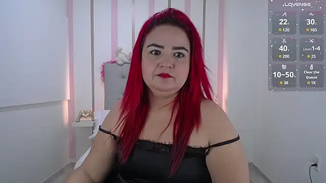 Mariana Rojas online show from 01.18.25