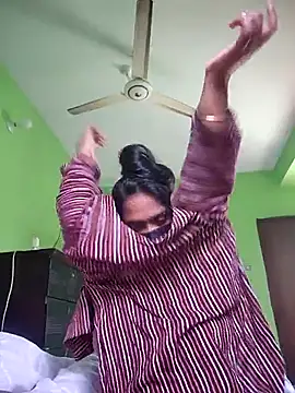 Snapshot of Kotha_-Moni chatting on 01.08.26 Kotha -Moni online show from 01.08.26