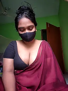 Snapshot of Kotha_-Moni chatting on 02.16.26 Kotha -Moni online show from 02.16.26