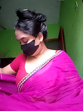 Snapshot of Kotha_-Moni chatting on 03.16.26 Kotha -Moni online show from 03.16.26