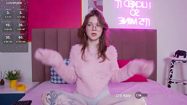 Snapshot of lessysweety chatting on 01.31.25 lessysweety online show from 01.31.25