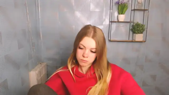 AliceFlirtt  online show from 12.14.24