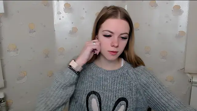 AliceFlirtt  online show from 01.03.25