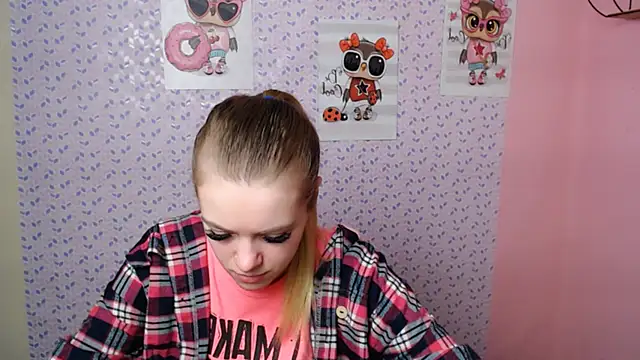 AliceFlirtt  online show from 01.10.25