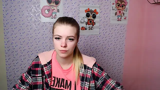 AliceFlirtt  online show from 01.10.25