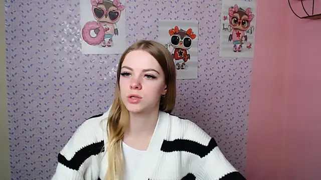 AliceFlirtt  online show from 01.11.25