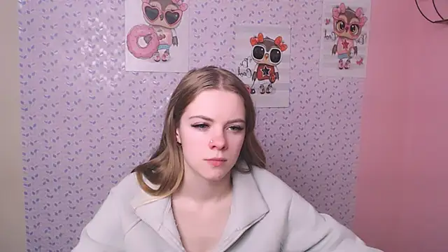 AliceFlirtt  online show from 01.13.25