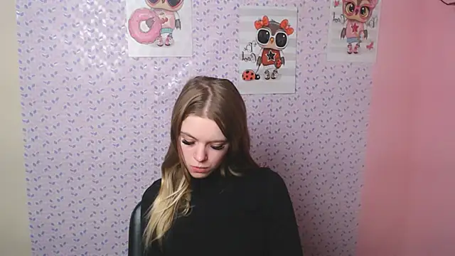 AliceFlirtt  online show from 01.16.25