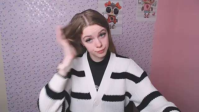 AliceFlirtt  online show from 01.20.25