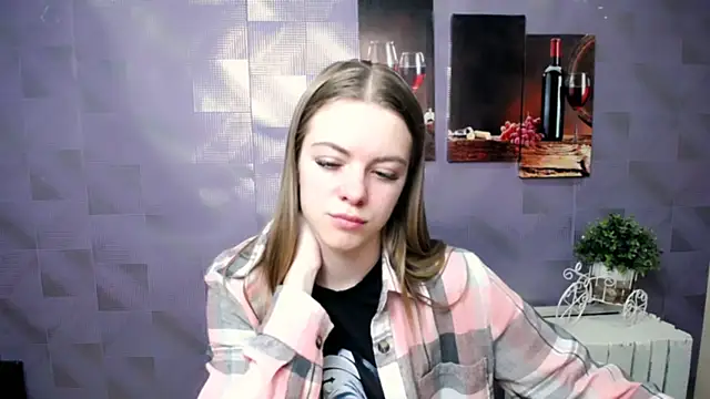 AliceFlirtt  online show from 11.06.25