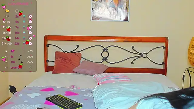 Vanessa Florence online show from 01.31.25