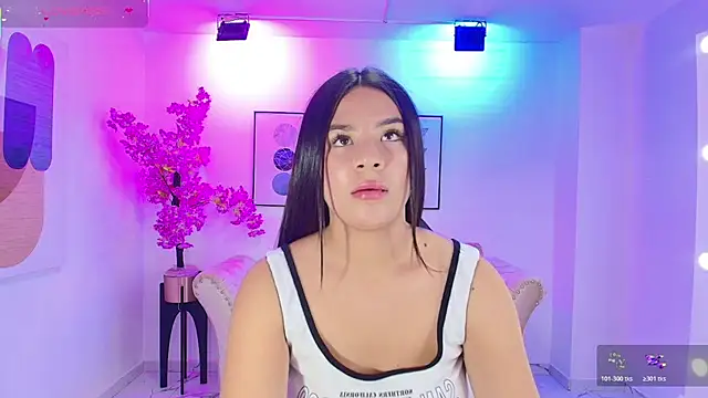 Kaori ayu online show from 10.27.25