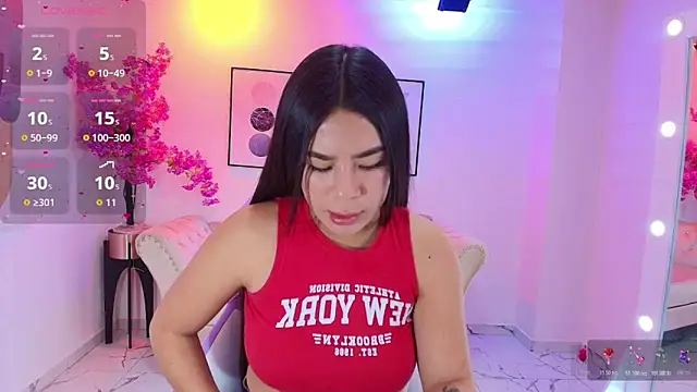 Kaori ayu online show from 11.06.25