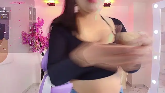 Kaori ayu online show from 11.21.25