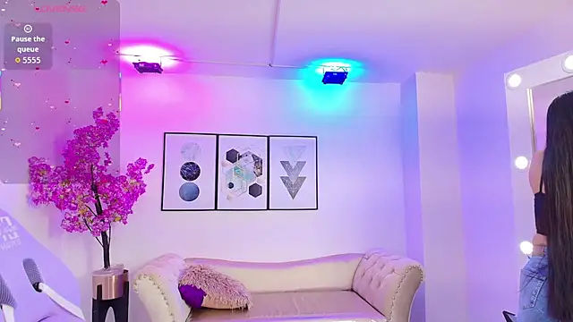 Kaori ayu online show from 11.22.25