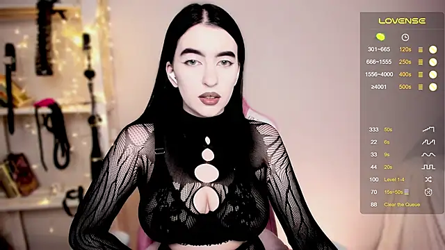 EvangelinaVangelis online show from 01.09.25