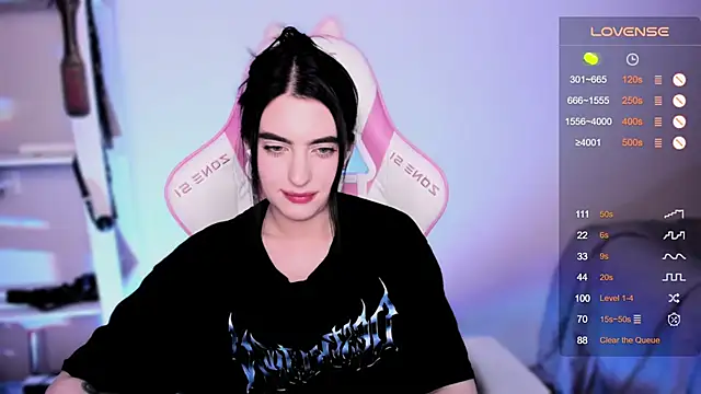 EvangelinaVangelis online show from 01.18.25