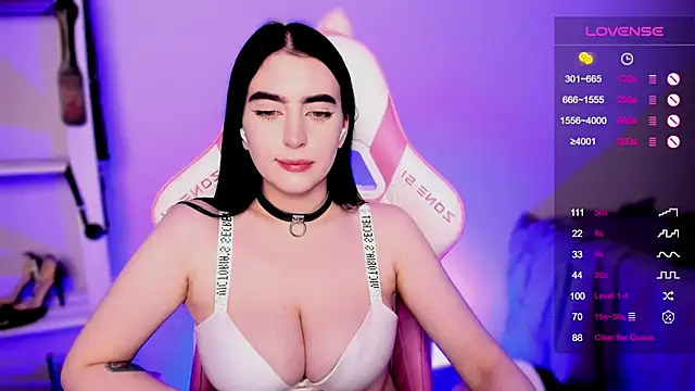 EvangelinaVangelis online show from 01.23.25