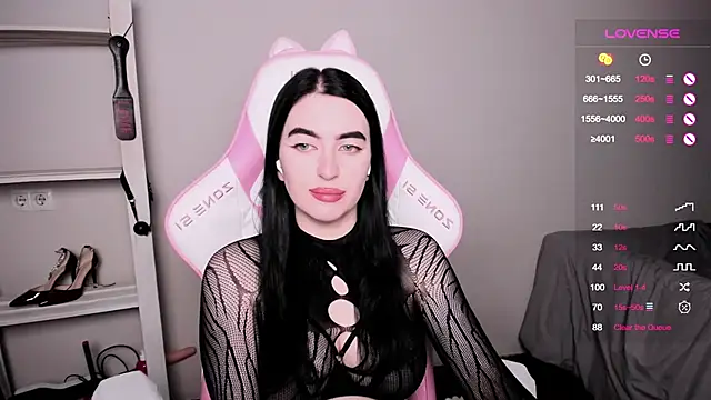 EvangelinaVangelis online show from 02.19.25