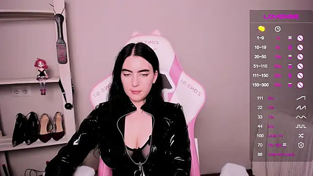 EvangelinaVangelis online show from 03.09.25