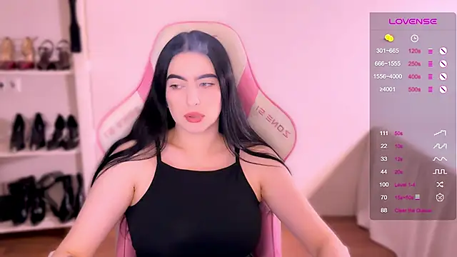 EvangelinaVangelis online show from 09.10.25