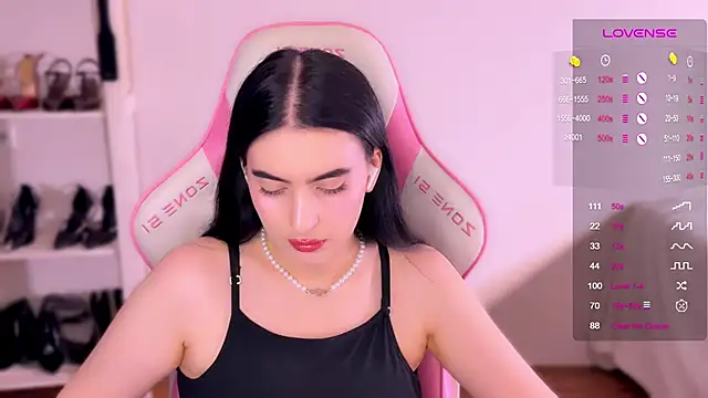 EvangelinaVangelis online show from 09.14.25