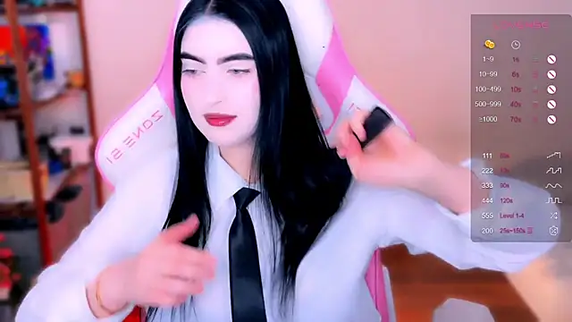 EvangelinaVangelis online show from 05.01.26